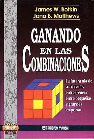 Seller image for Ganando en las Combinaciones for sale by Federico Burki