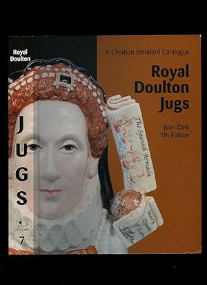 Imagen del vendedor de Royal Doulton Jugs; A Charlton Standard Catalogue [7th Edition] a la venta por Little Stour Books PBFA Member