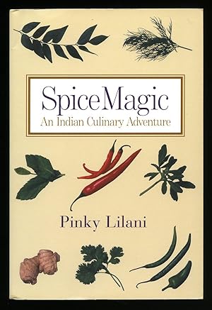 Seller image for Spice Magic; An Indian Culinary Adventure for sale by Little Stour Books PBFA Member