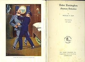 Seller image for Peter Darington Seaman Detective: The Headway Library for sale by Little Stour Books PBFA Member