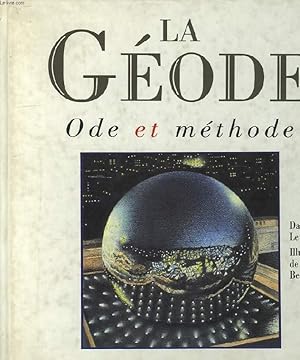 Image du vendeur pour LA GEODE, ODE ET METHODE mis en vente par Le-Livre