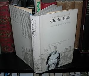 Seller image for THE AUTOBIOGRAPHY OF CHARLES HALLE, With Correspondence and Diaries for sale by Evolving Lens Bookseller