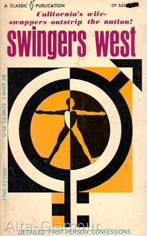 Seller image for SWINGERS WEST Classic Publications for sale by Alta-Glamour Inc.