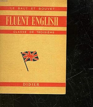 Seller image for FLUENT ENGLISH IV for sale by Le-Livre