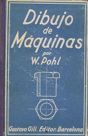 Imagen del vendedor de DIBUJO DE MAQUINAS a la venta por Librera Races