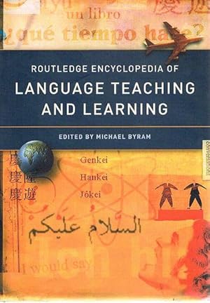 Imagen del vendedor de Routledge Encyclopedia of Language Teaching and Learning a la venta por Fine Print Books (ABA)