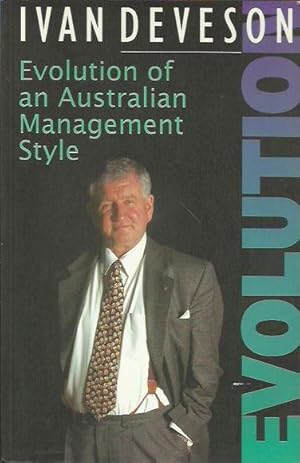 Evolution of an Australian Management Style