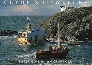 Seller image for CLYDE SHIPWRECKS for sale by Jean-Louis Boglio Maritime Books