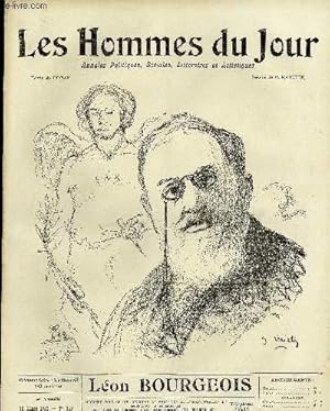 Seller image for LES HOMMES DU JOUR N 219. LEON BOURGEOIS. for sale by Le-Livre