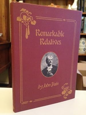 Seller image for Remarkable Relatives for sale by Bookfare