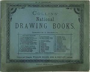 Collins' National Drawing Books, No. 14. Landscape