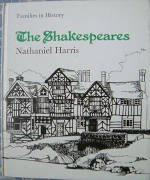 Immagine del venditore per The Shakespeares (Families in history) venduto da Beach Hut Books