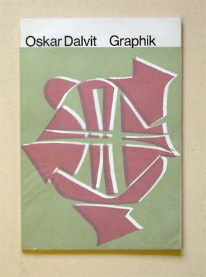 Immagine del venditore per Oskar Dalvit - Graphik. Eine Auswahl von Graphiken aus den Jahren 1940 bis 1970 mit einem Auflagenkalender und Bibliographie. venduto da antiquariat peter petrej - Bibliopolium AG