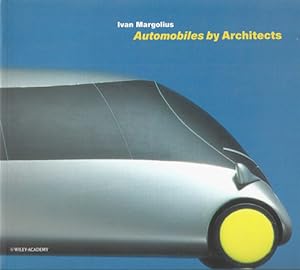 Bild des Verkufers fr Automobiles by Architects zum Verkauf von studio montespecchio
