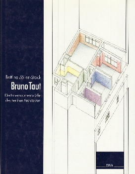 Imagen del vendedor de Bruno Taut. Die Innenraumentwrfe des Berliner Architekten a la venta por studio montespecchio