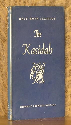 Imagen del vendedor de THE KASIDAH OF HAJI ABDU EL-YEZDI a la venta por Andre Strong Bookseller