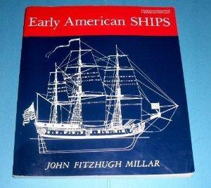 Image du vendeur pour Early American Ships mis en vente par Monroe Street Books