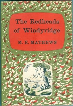 Bild des Verkufers fr The Redheads of Windyridge zum Verkauf von Peakirk Books, Heather Lawrence PBFA