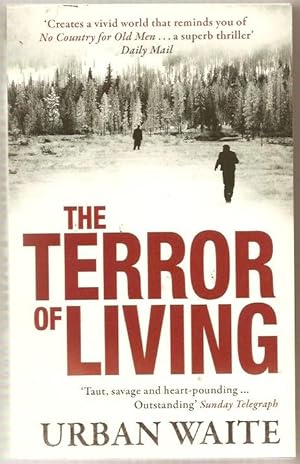 Seller image for The Terror of Living for sale by The Glass Key