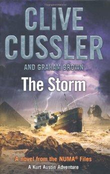 Image du vendeur pour The Storm (Numa Files 10) mis en vente par Alpha 2 Omega Books BA