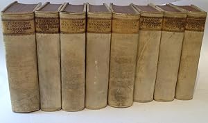 Seller image for Introduction a l'Histoire Generale et Politique De l'Univers, [ 8 Volumes ] Ou l'on voit l'Origine, les Revolutions, l'Etat present, & les Interets des Souverains for sale by Foster Books - Stephen Foster - ABA, ILAB, & PBFA