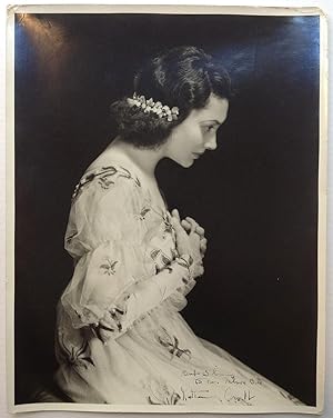 Inscribed Vintage Photograph