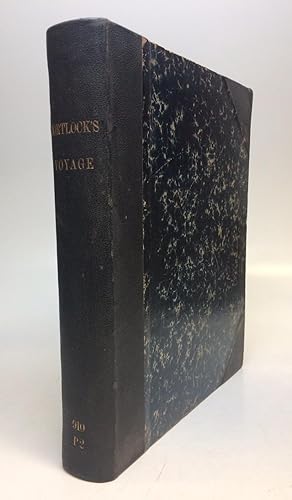 Bild des Verkufers fr A Voyage Round The World; But More Particularly to the North-West Coast of America: Performed in 1785, 1786, 1787, and 1788, in the King George and Queen Charlotte zum Verkauf von Argosy Book Store, ABAA, ILAB