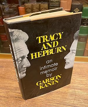 Bild des Verkufers fr Tracy And Hepburn, An Intimate Memoir zum Verkauf von Argosy Book Store, ABAA, ILAB