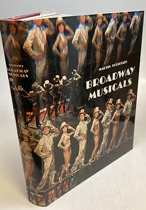 Seller image for Broadway Musicals for sale by Argosy Book Store, ABAA, ILAB