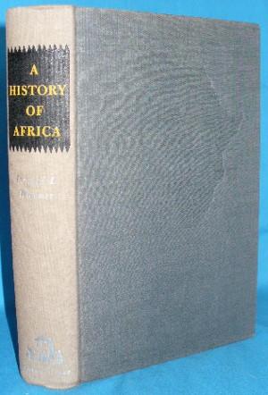 Image du vendeur pour A History of Africa : South of the Sahara mis en vente par Alhambra Books
