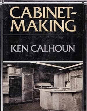 Imagen del vendedor de Cabinet Making a la venta por Shamrock Books