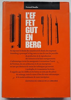 L'Effet Gutenberg