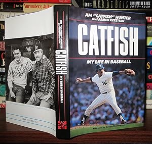 Imagen del vendedor de CATFISH My Life in Baseball a la venta por Rare Book Cellar