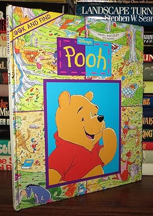 Seller image for POOH LOOK & FIND for sale by Rare Book Cellar