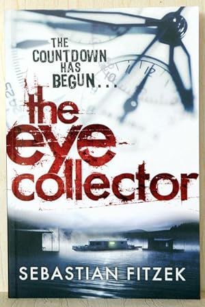 Bild des Verkäufers für The Eye Collector (UK Signed, Located & Dated Copy) zum Verkauf von Just Fiction Books
