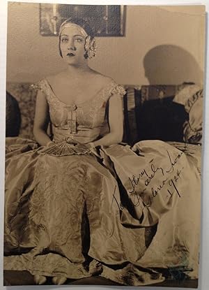 Inscribed Vintage Photograph