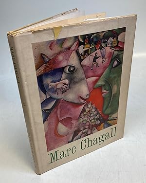Bild des Verkufers fr Marc Chagall zum Verkauf von Argosy Book Store, ABAA, ILAB