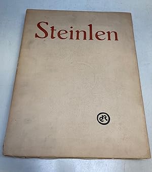 Imagen del vendedor de Steinlen. Steinlen et la Rue. Saint Lazare a la venta por Argosy Book Store, ABAA, ILAB