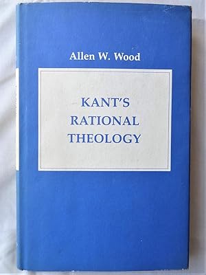 KANT'S RATIONAL THEOLOGY