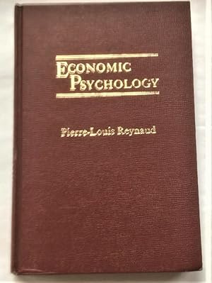 Image du vendeur pour ECONOMIC PSYCHOLOGY mis en vente par Douglas Books