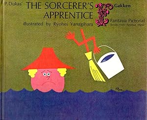 P. Dukas' The Sorcerer's Apprentice Fantasia Pictorial Stories from Famous Music