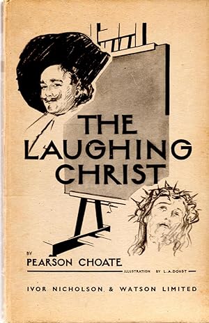 Immagine del venditore per The Laughing Christ venduto da Book Booth