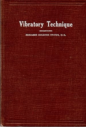 Image du vendeur pour Vibratory Technique mis en vente par Book Booth