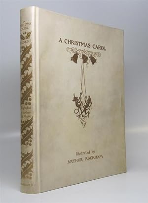 Seller image for A Christmas Carol for sale by Argosy Book Store, ABAA, ILAB