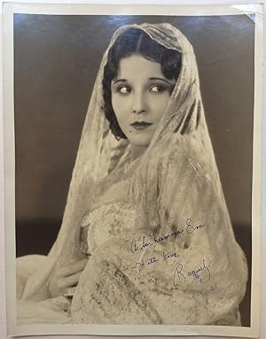 Inscribed Vintage Photograph