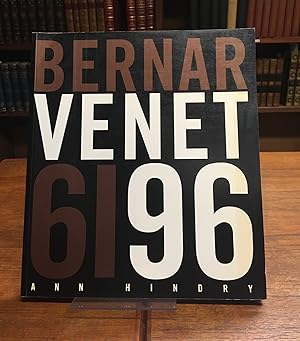 Bernar Venet, 61-96: l'Equation Majeure