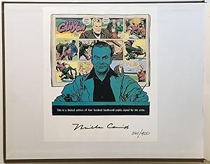 Milton Caniff's America: Reflections of a Drawingboard Patriot