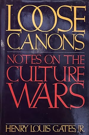 Bild des Verkufers fr Loose Canons; Notes on the Culture Wars zum Verkauf von Argosy Book Store, ABAA, ILAB