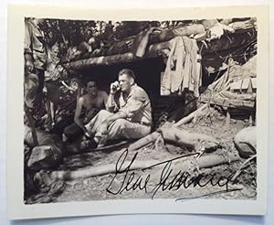 Signed Photograph from World War II