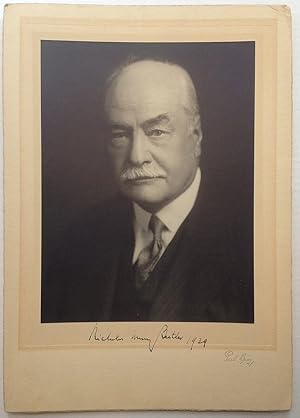 Signed Photograph